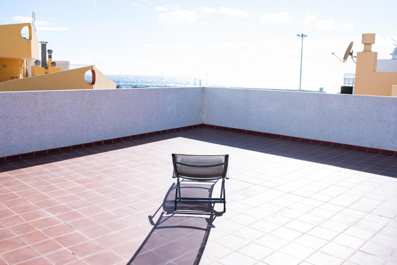 Don Antonio Cristianos Beach Vivienda Vacacional Los Cristianos  Buitenkant foto