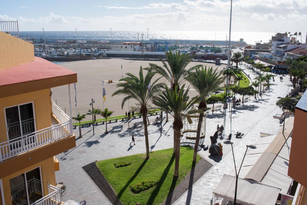 Don Antonio Cristianos Beach Vivienda Vacacional Los Cristianos  Buitenkant foto