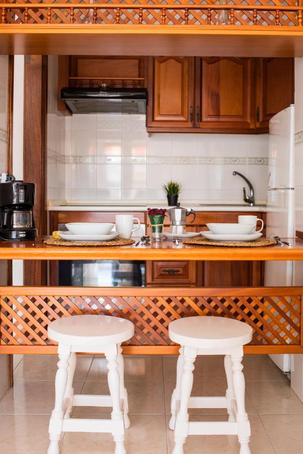 Don Antonio Cristianos Beach Vivienda Vacacional Los Cristianos  Buitenkant foto