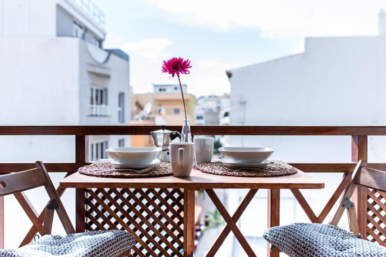 Don Antonio Cristianos Beach Vivienda Vacacional Los Cristianos  Buitenkant foto