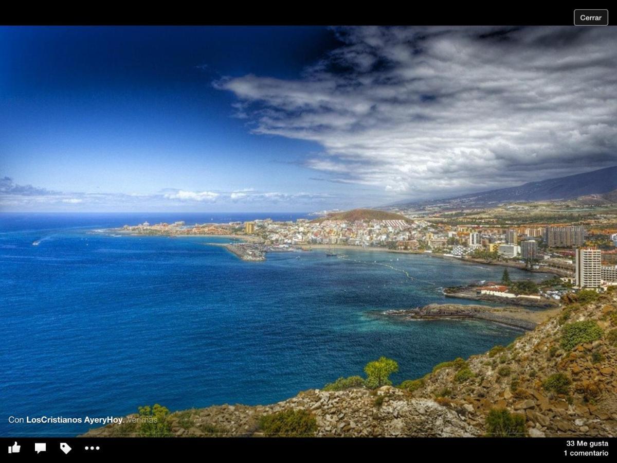 Don Antonio Cristianos Beach Vivienda Vacacional Los Cristianos  Buitenkant foto