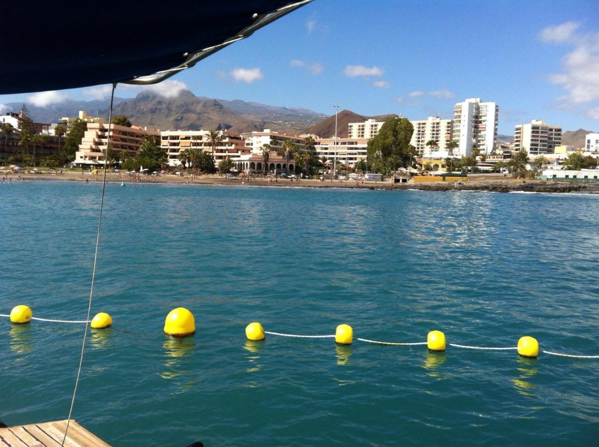 Don Antonio Cristianos Beach Vivienda Vacacional Los Cristianos  Buitenkant foto