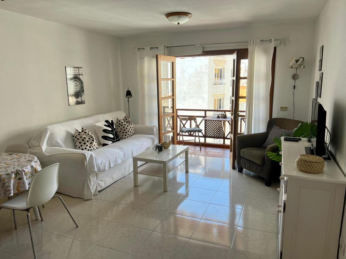 Don Antonio Cristianos Beach Vivienda Vacacional Los Cristianos  Buitenkant foto